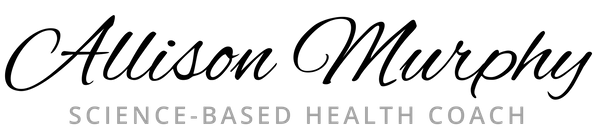Allison Murphy Health Coach Logo
